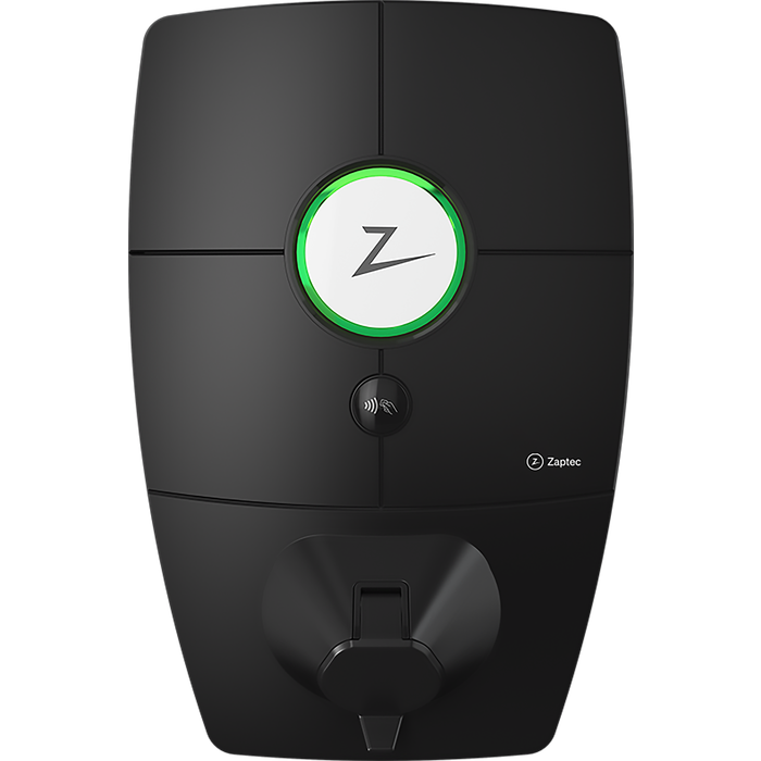 Zaptec Pro & Backplate